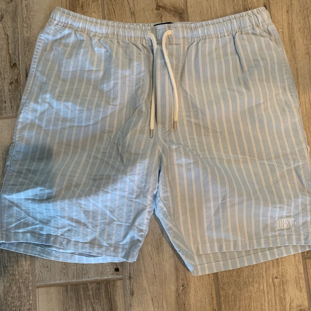 Mens Obey Shorts, Sz Medium